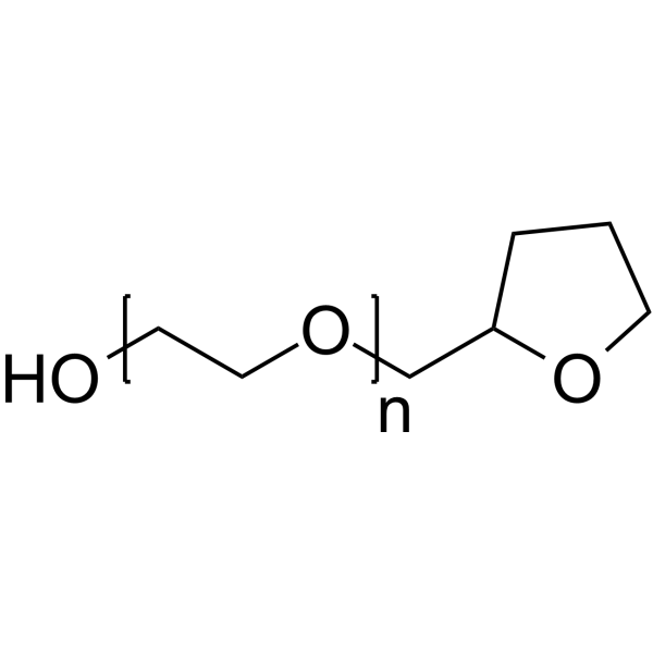 Glycofurol (Poly(ethylene glycol) tetrahydrofurfuryl ether) 31692-85-0
